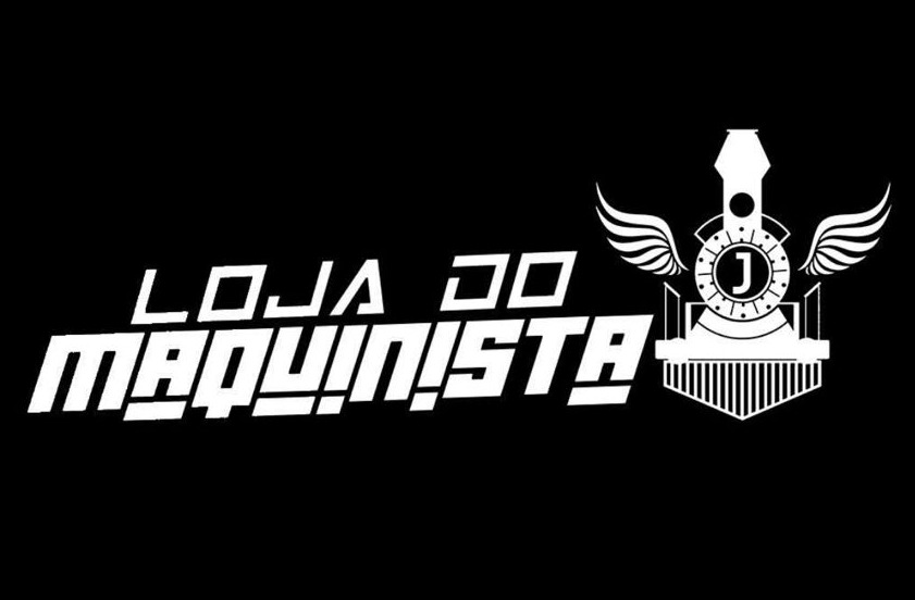 Logo Loja do Maquinista